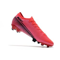 Nike Mercurial Vapor 13 Elite FG ACC Future Lab - Roze Zwart Barn_7.jpg